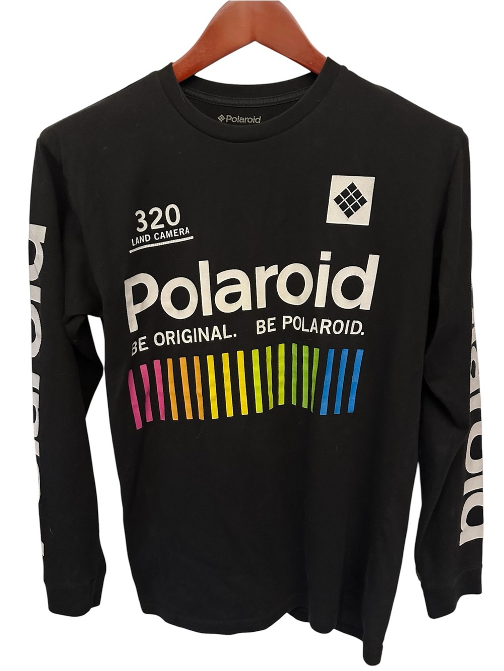 Polaroid LS Tee M